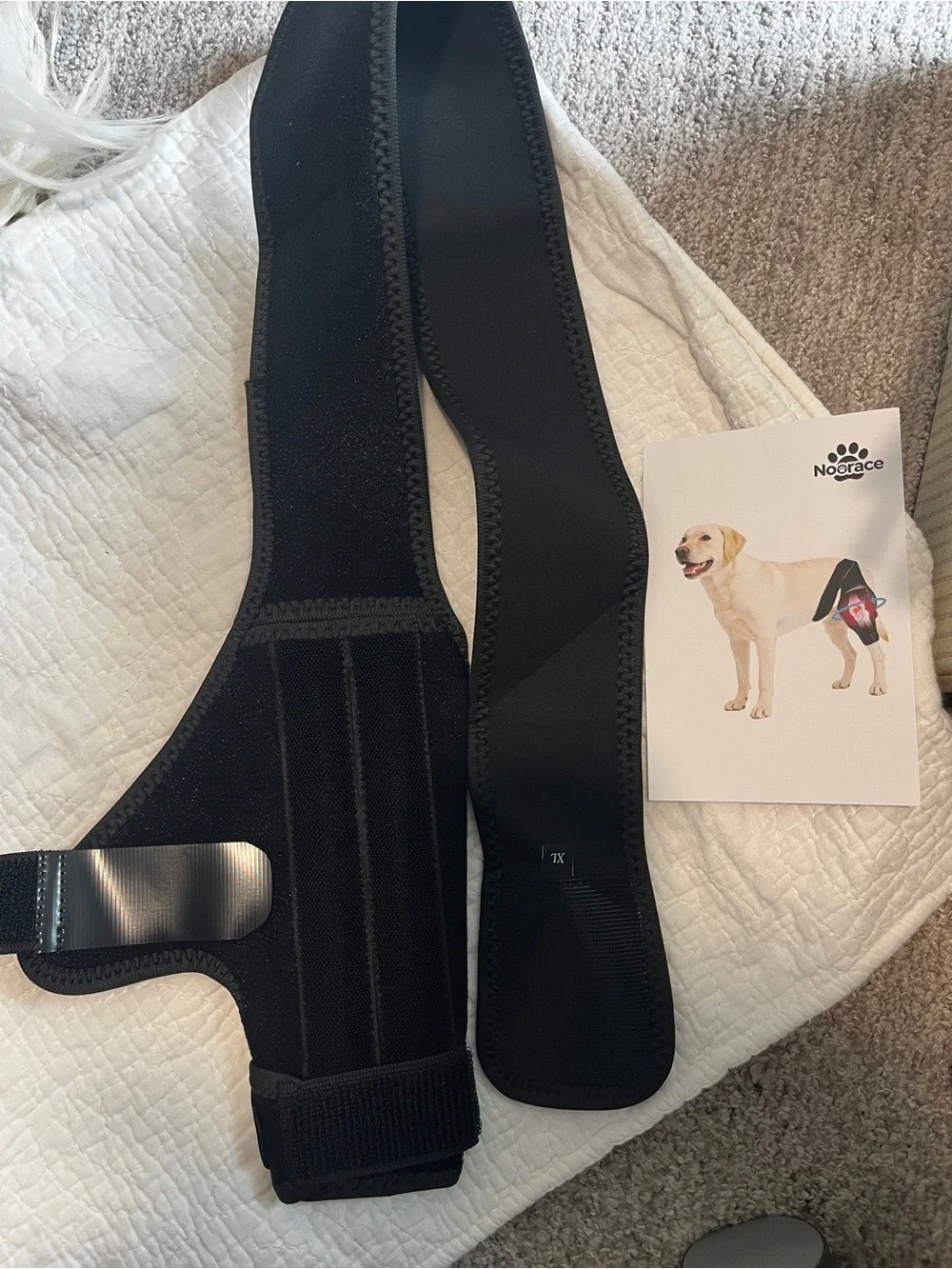 noorace comfort fit